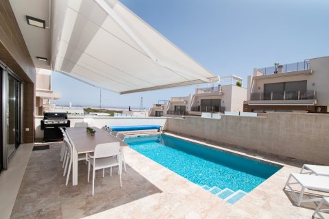 Продажа виллы Аликанте, Испания 5 спален, 190м2 №117385 - фото 8