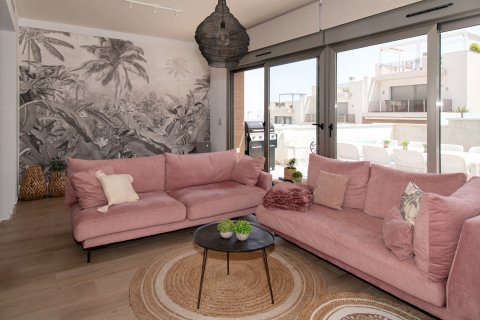 Продажа виллы Аликанте, Испания 5 спален, 190м2 №117385 - фото 10
