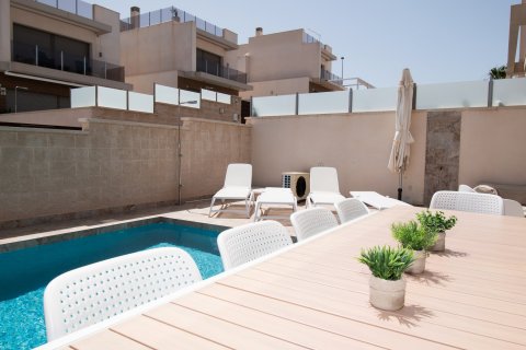 Продажа виллы Аликанте, Испания 5 спален, 190м2 №117385 - фото 6