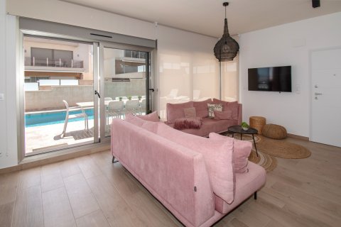 Продажа виллы Аликанте, Испания 5 спален, 190м2 №117385 - фото 14