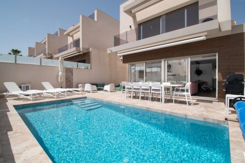 Продажа виллы Аликанте, Испания 5 спален, 190м2 №117385 - фото 2