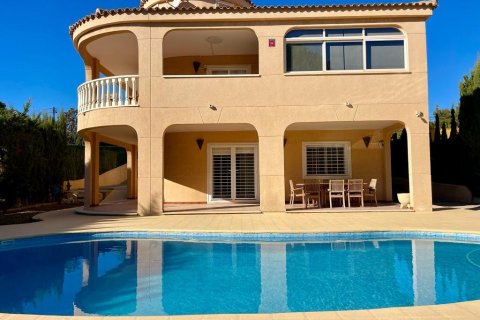 Villa for sale Los Balcones, Alicante, Spain 4 bedrooms, 325 sq.m. No. 115240 - photo 2