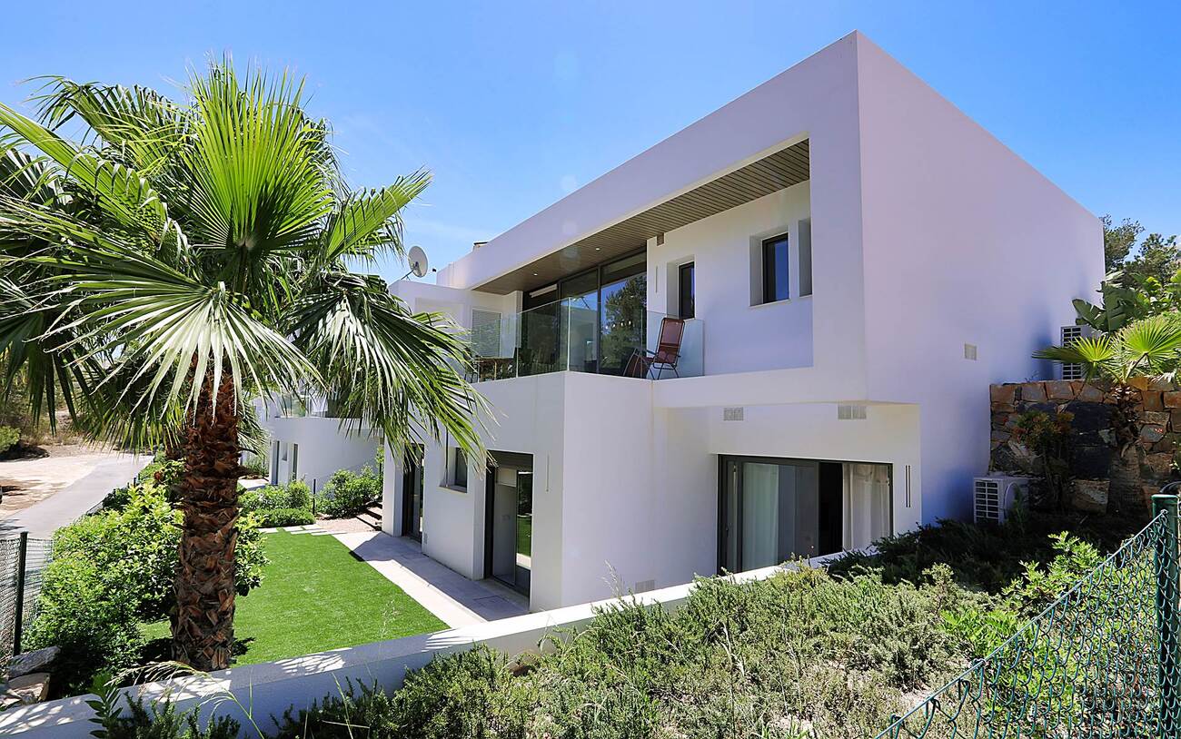 Villa en Pinar De Campoverde, Alicante, España 4 dormitorios,  No. 115195