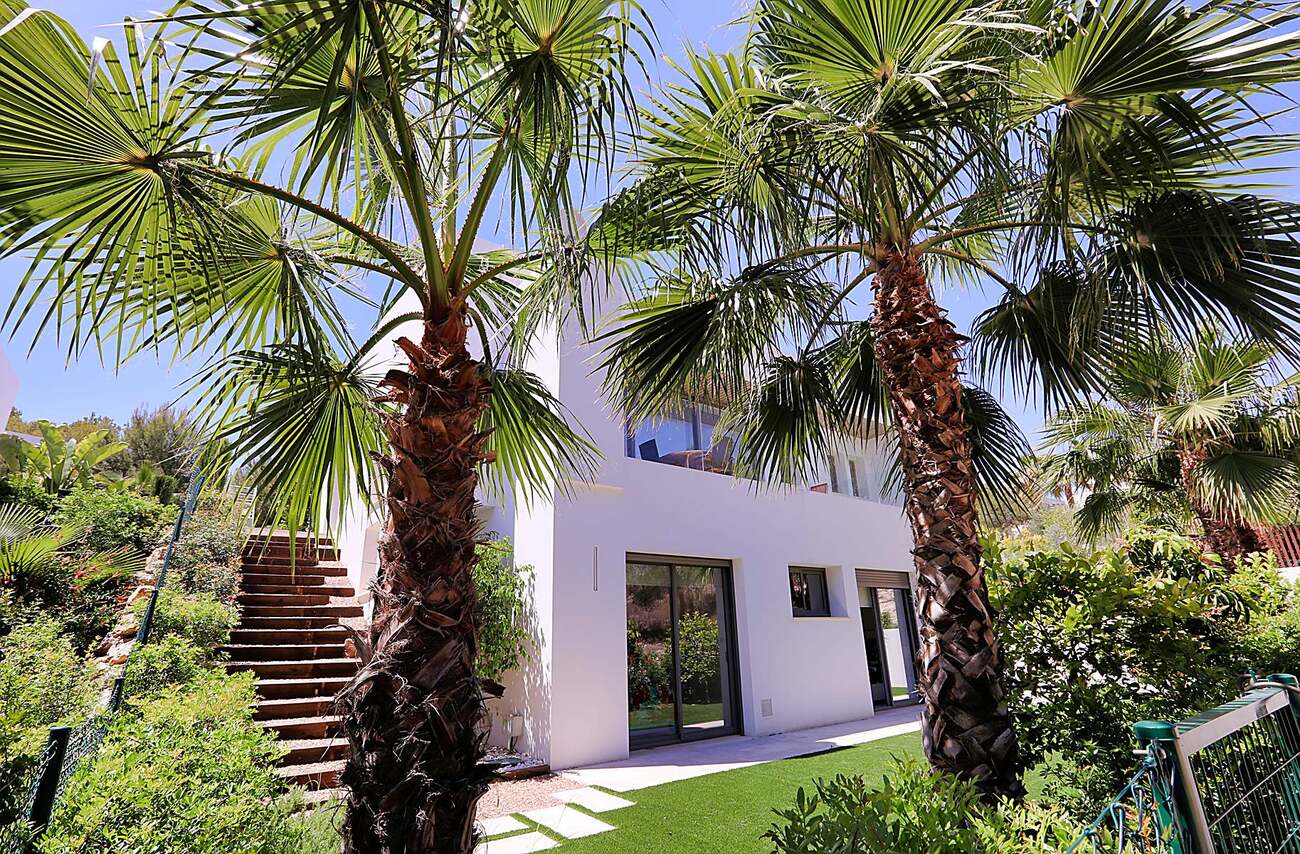 Villa en Pinar De Campoverde, Alicante, España 4 dormitorios,  No. 115195
