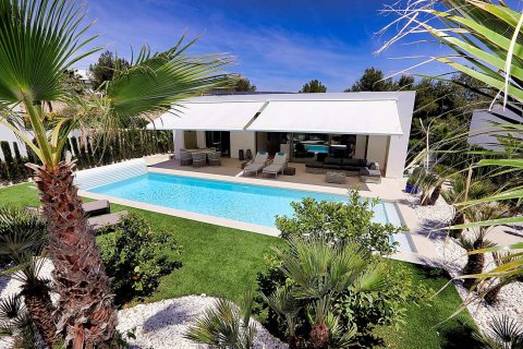 Villa for sale Pinar De Campoverde, Alicante, Spain 4 bedrooms,  No. 115195 - photo 3
