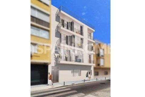 Attico a Velez-Malaga, Malaga, Spagna 2 camere da letto, 88 mq. N° 56951