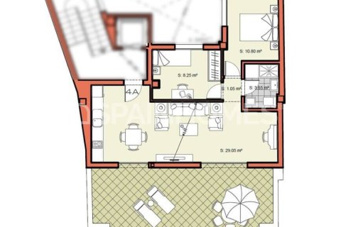 Penthouse w Velez-Malaga, Malaga, Hiszpania 2 sypialnie, 88 mkw. nr 56951 – zdjęcie 12