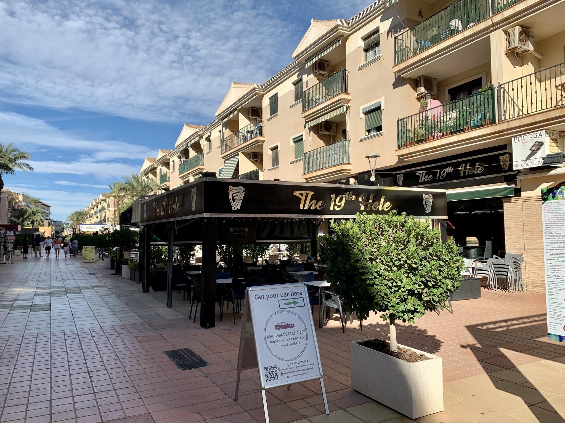 Willa w Los Alcazares, Murcia, Hiszpania 3 sypialnie, 118 mkw. nr 101801