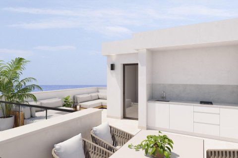 Villa zum Verkauf in Los Alcazares, Murcia, Spanien 3 Schlafzimmer, 118 m2 Nr. 101801 - Foto 9