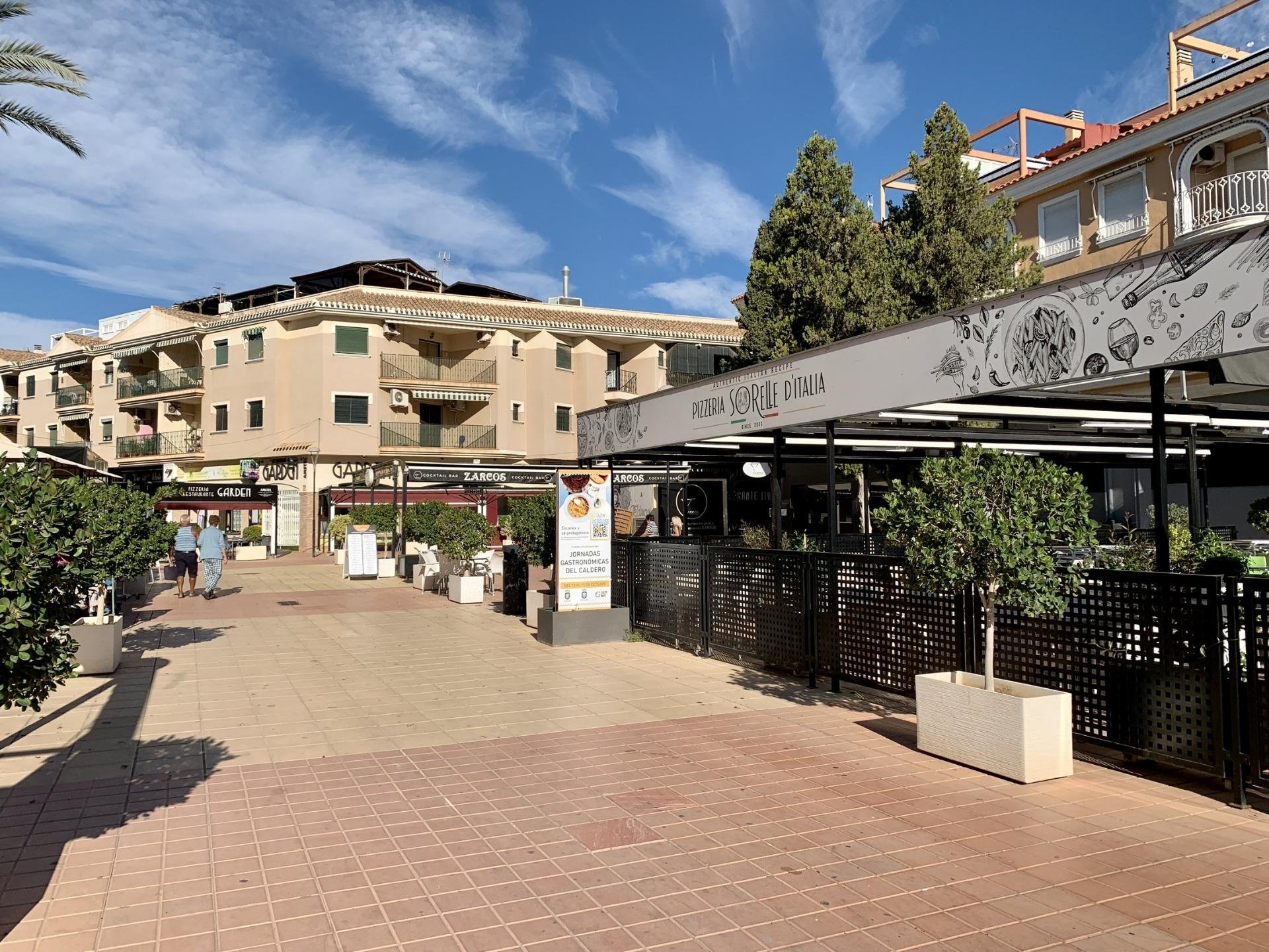 Willa w Los Alcazares, Murcia, Hiszpania 3 sypialnie, 118 mkw. nr 101801