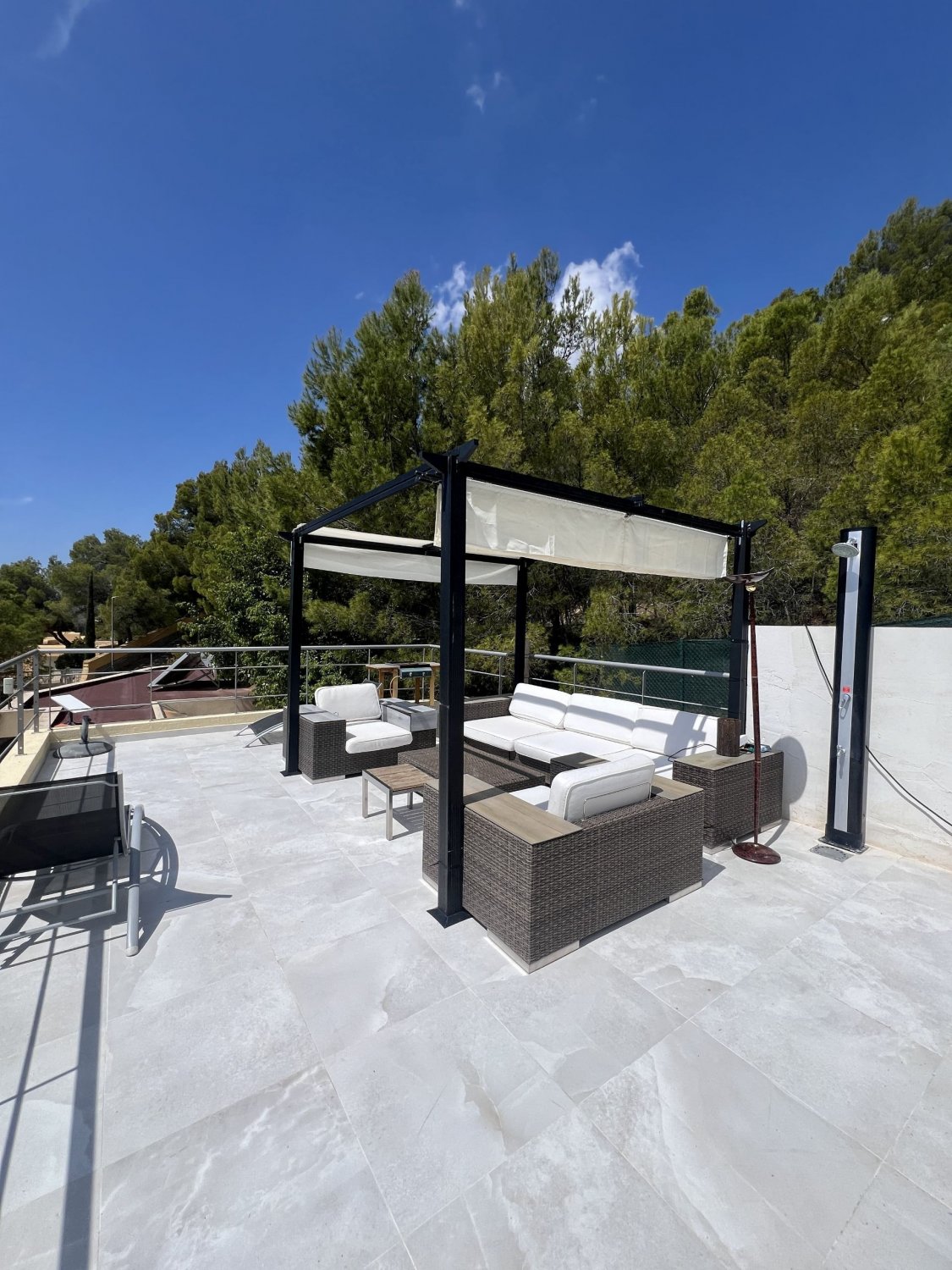 Willa w Altea, Alicante, Hiszpania 4 sypialnie, 700 mkw. nr 101807