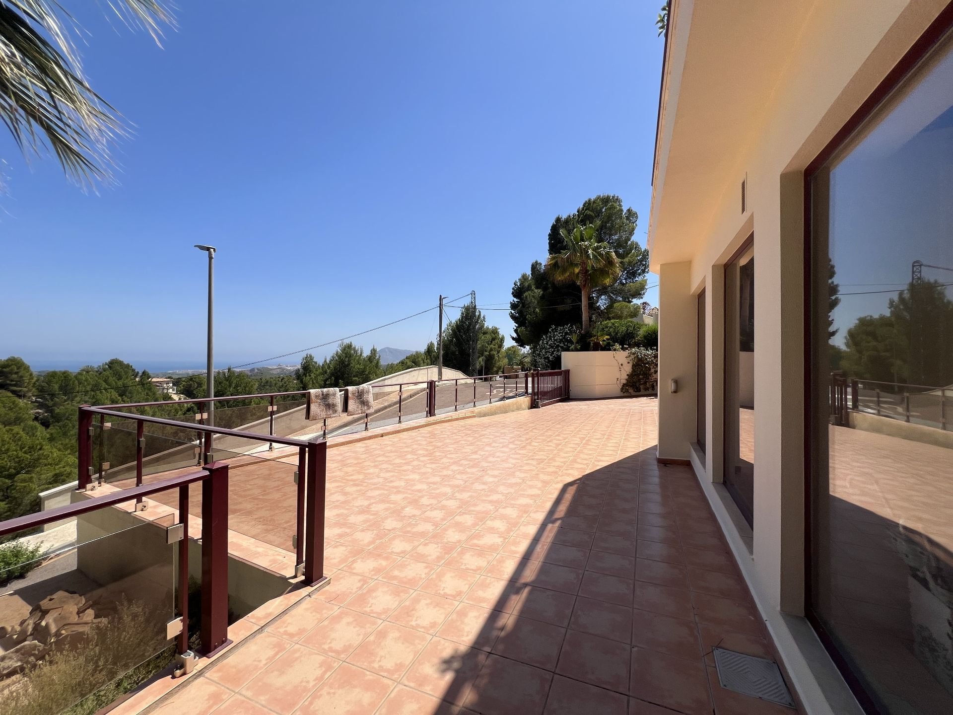 Willa w Altea, Alicante, Hiszpania 4 sypialnie, 700 mkw. nr 101807