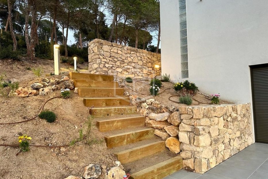 Villa in Lloret de Mar, Girona, Spanien 4 Schlafzimmer, 387 m2 Nr. 96999