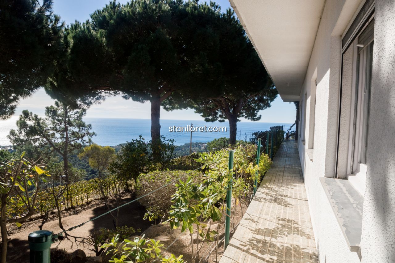 Villa in Lloret de Mar, Girona, Spanien 5 Schlafzimmer, 300 m2 Nr. 104037