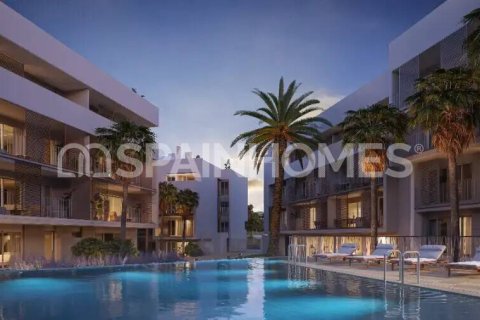 Lägenhet till salu i Javea, Alicante, Spanien 3 sovrum, 81 kvm. Nr. 51998 - foto 13