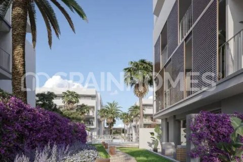 Apartament w Javea, Alicante, Hiszpania 3 sypialnie, 81 mkw. nr 51998 – zdjęcie 2