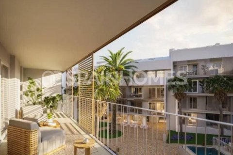 Lägenhet till salu i Javea, Alicante, Spanien 3 sovrum, 81 kvm. Nr. 51998 - foto 14