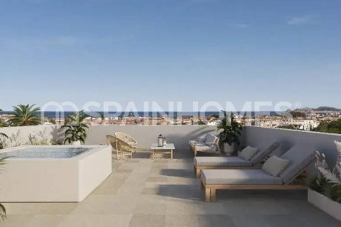Lägenhet till salu i Javea, Alicante, Spanien 3 sovrum, 81 kvm. Nr. 51998 - foto 15