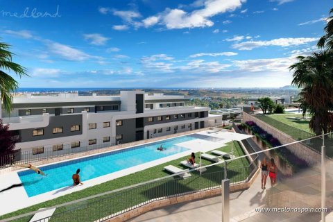 Продажа виллы в Эль Кампельо, Аликанте, Испания 3 спальни, 112.3м2 №104980 - фото 13