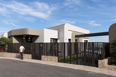 Villa for sale in El Campello, Alicante, Spain 3 bedrooms, 112 sq.m. No. 104980 - photo 14