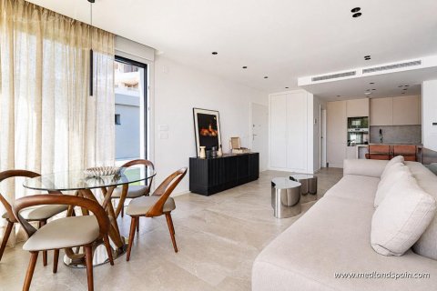 Villa for sale in El Campello, Alicante, Spain 3 bedrooms, 112 sq.m. No. 104980 - photo 4