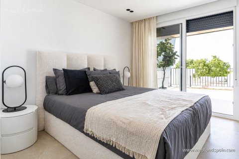 Villa for sale in El Campello, Alicante, Spain 3 bedrooms, 112 sq.m. No. 104980 - photo 10