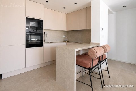 Villa for sale in El Campello, Alicante, Spain 3 bedrooms, 112 sq.m. No. 104980 - photo 6