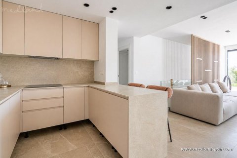 Villa for sale in El Campello, Alicante, Spain 3 bedrooms, 112 sq.m. No. 104980 - photo 5