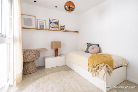 Villa for sale in El Campello, Alicante, Spain 3 bedrooms, 112 sq.m. No. 104980 - photo 8