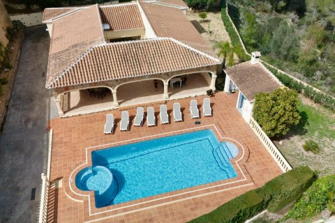 Villa pārdošanā Calpe, Alicante, Spānijā 5 istabas, 277 m2 Nr. 113441 - attēls 10
