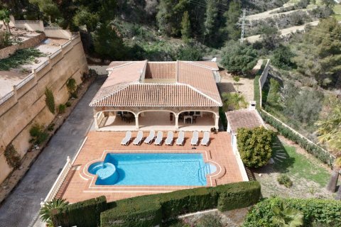 Villa pārdošanā Calpe, Alicante, Spānijā 5 istabas, 277 m2 Nr. 113441 - attēls 11