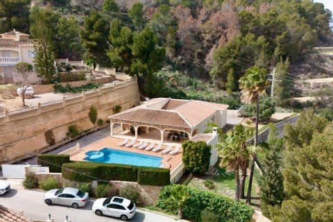 Villa pārdošanā Calpe, Alicante, Spānijā 5 istabas, 277 m2 Nr. 113441 - attēls 1