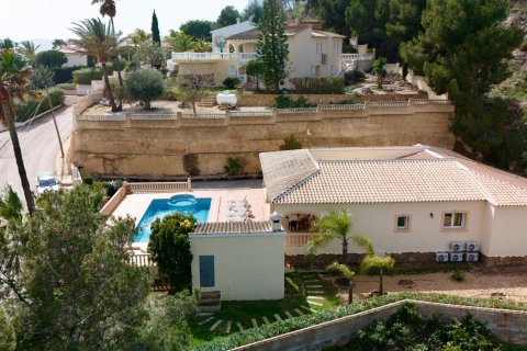 Villa pārdošanā Calpe, Alicante, Spānijā 5 istabas, 277 m2 Nr. 113441 - attēls 6