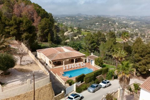 Villa pārdošanā Calpe, Alicante, Spānijā 5 istabas, 277 m2 Nr. 113441 - attēls 2