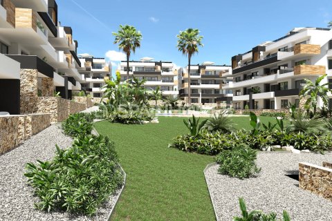 Продажа квартиры Ориуэла, Аликанте, Испания 2 спальни, 75м2 №83615 - фото 2