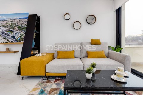 Продажа квартиры Ориуэла, Аликанте, Испания 2 спальни, 75м2 №83615 - фото 9