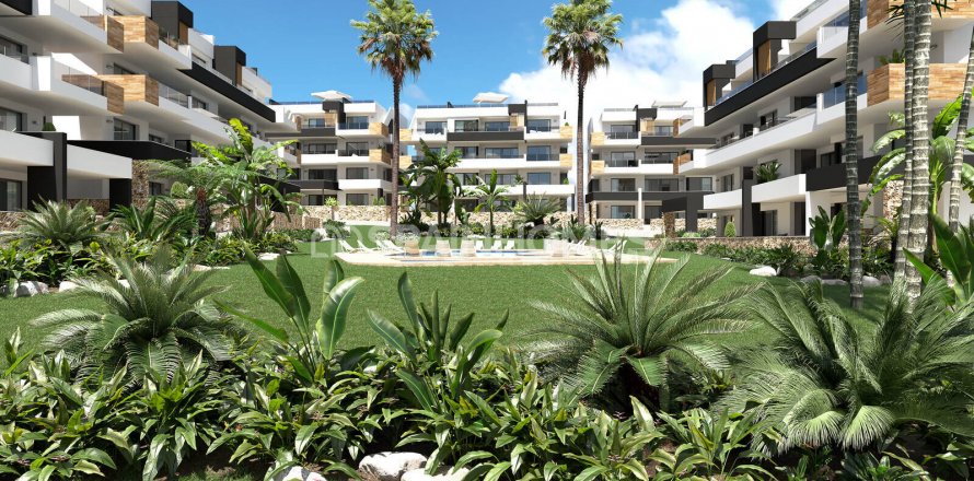 Apartment Orihuela, Alicante, Espagne 2 chambres, 75 m2 No. 83615