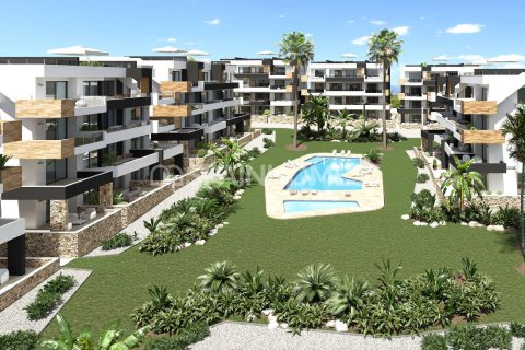 Продажа квартиры Ориуэла, Аликанте, Испания 2 спальни, 75м2 №83615 - фото 5