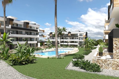 Продажа квартиры Ориуэла, Аликанте, Испания 2 спальни, 75м2 №83615 - фото 4