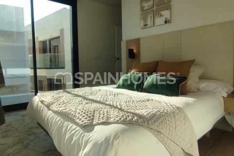 Villa till salu Pilar de la Horadada, Alicante, Spanien 3 sovrum, 197 kvm. Nr. 83614 - foto 27
