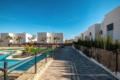 Продажа квартиры Сан-Мигель-де-Салинас, Аликанте, Испания 3 спальни, 92м2 №115821 - фото 13