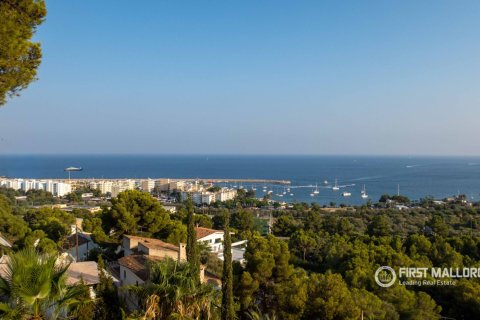 Willa w Costa D'en Blanes, Mallorca, Hiszpania 4 sypialnie, 400 mkw. nr 32773 – zdjęcie 20