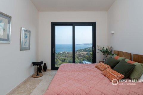 Willa w Costa D'en Blanes, Mallorca, Hiszpania 4 sypialnie, 400 mkw. nr 32773 – zdjęcie 24