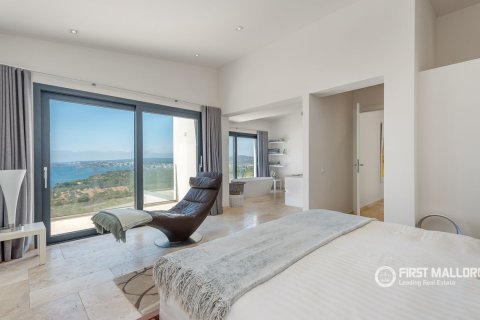 Willa w Costa D'en Blanes, Mallorca, Hiszpania 4 sypialnie, 400 mkw. nr 32773 – zdjęcie 18