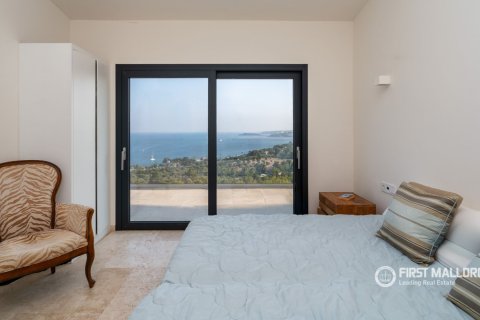 Willa w Costa D'en Blanes, Mallorca, Hiszpania 4 sypialnie, 400 mkw. nr 32773 – zdjęcie 26