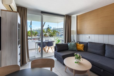 Apartamento en venta San Bartolome De Tirajana, Gran Canaria, España 1 dormitorio, 64 m2 No. 117153 - foto 8
