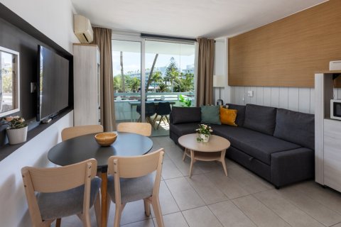 Apartamento en venta San Bartolome De Tirajana, Gran Canaria, España 1 dormitorio, 64 m2 No. 117153 - foto 5