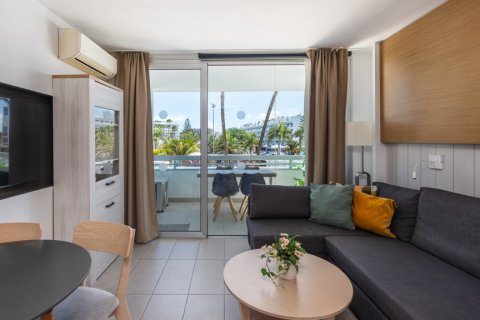 Apartamento en venta San Bartolome De Tirajana, Gran Canaria, España 1 dormitorio, 64 m2 No. 117153 - foto 7
