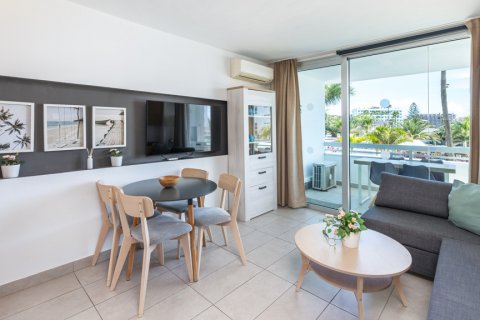 Apartamento en venta San Bartolome De Tirajana, Gran Canaria, España 1 dormitorio, 64 m2 No. 117153 - foto 6