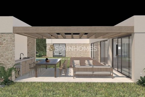 Villa in vendita Yecla, Murcia, Spagna 5 camere da letto, 300 mq. N° 53351 - foto 11